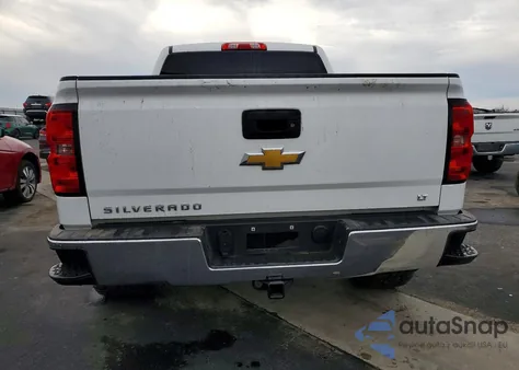 2016 Chevrolet Silverado C1500 Lt from USA, damaged, VIN 3GCPCREC7GG135141